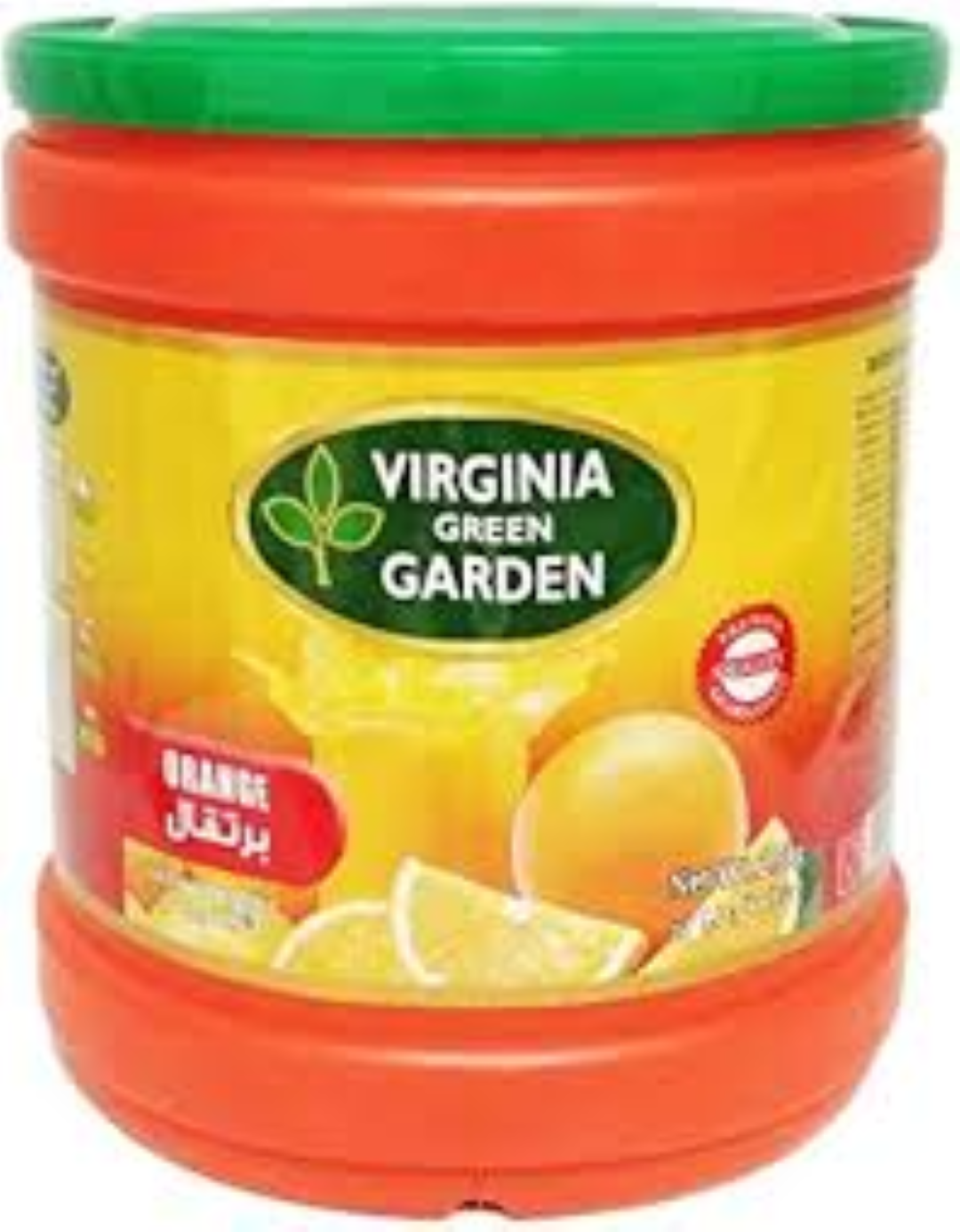 VIRGINIA G.GARDEN NAS OTS ORANGE COOKIES 125G